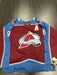 Mikko Rantanen Signed Colorado Avalanche Jersey JSA COA