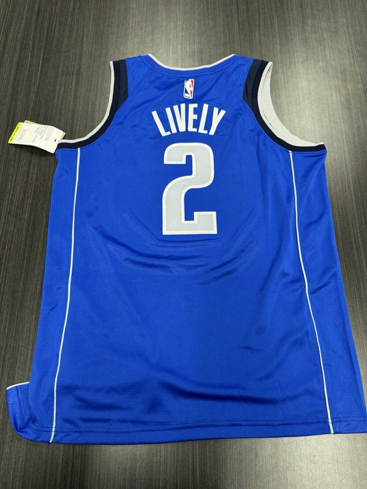 Jason Kidd Signed Dallas Mavericks Jersey JSA COA