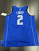 Jason Kidd Signed Dallas Mavericks Jersey JSA COA