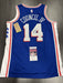 Ricky Council IV Signed Philadelphia 76ers Jersey JSA COA