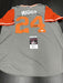 Miguel Cabrera Signed Detroit Tigers Custom Jersey JSA COA