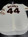 Willie McCovey Signed San Francisco Giants Custom Jersey JSA COA