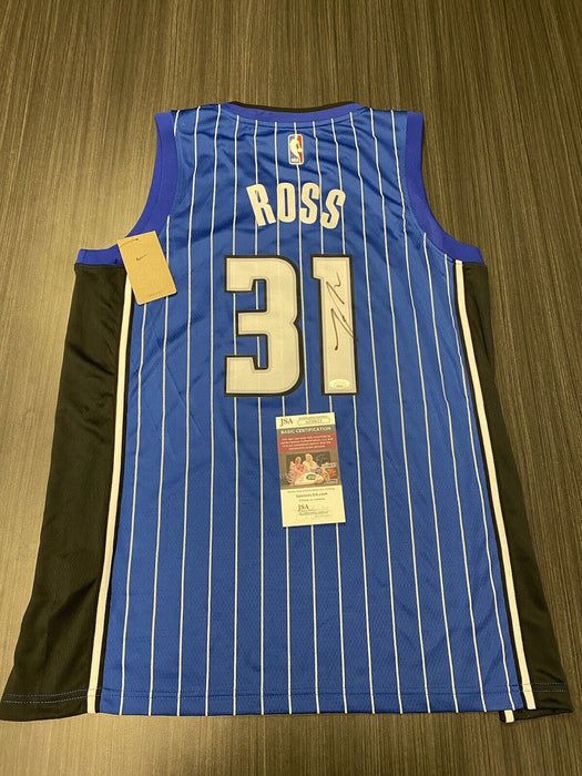 Terrence Ross Signed Orlando Magic Jersey JSA COA