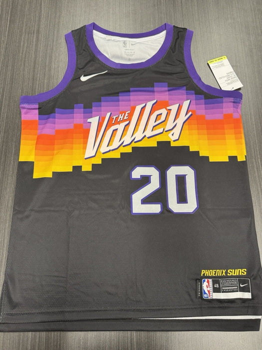 Jusuf Nurkic Signed Phoenix Suns Jersey JSA COA