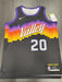 Jusuf Nurkic Signed Phoenix Suns Jersey JSA COA