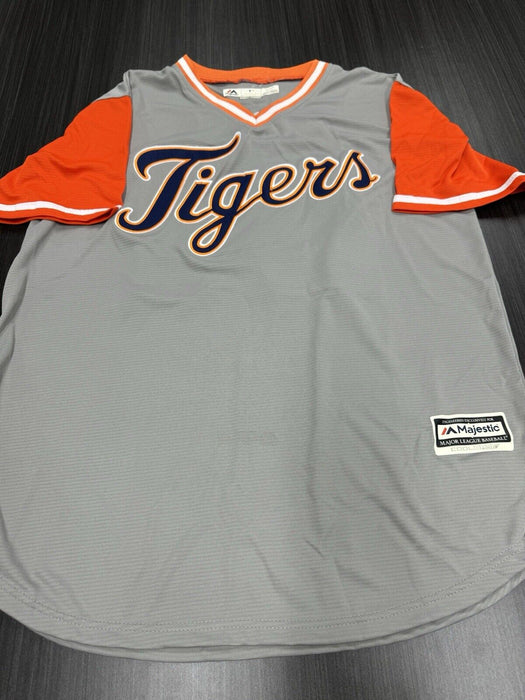 Miguel Cabrera Signed Detroit Tigers Custom Jersey JSA COA