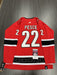 Brett Pesce Signed Carolina Hurricanes Jersey JSA COA