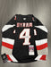 Bowen Byram Signed Buffalo Sabres Jersey JSA COA