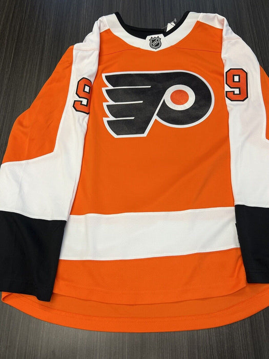 Ivan Provorov Signed Philadelphia Flyers Jersey JSA COA