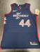 Paul Reed Signed Philadelphia 76ers Jersey JSA COA