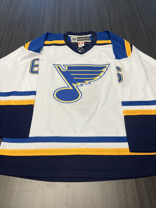 Joel Edmundson Signed St. Louis Blues Jersey JSA COA