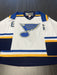 Joel Edmundson Signed St. Louis Blues Jersey JSA COA