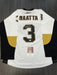 Olli Maatta Signed Pittsburgh Penguins Jersey JSA COA