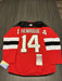 Adam Henrique Signed New Jersey Devils Jersey JSA COA