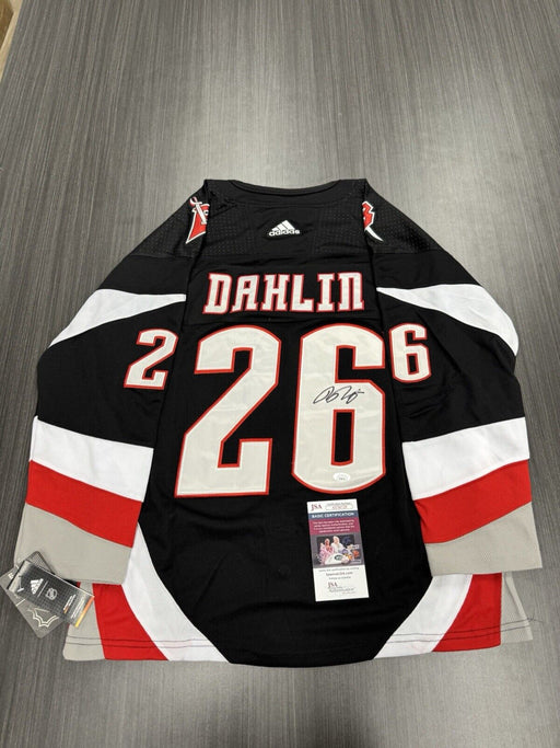 Rasmus Dahlin Signed Buffalo Sabres Jersey JSA COA