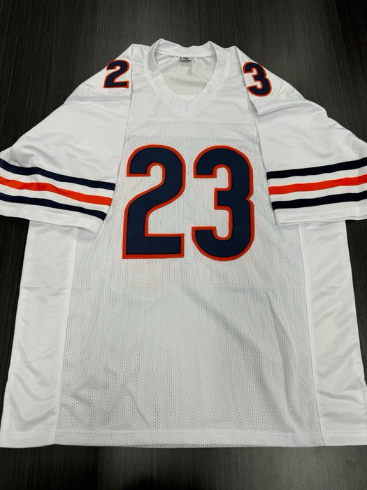 Devin Hester Signed Chicago Bears Custom Jersey JSA COA