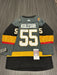 Keegan Kolesar Signed Las Vegas Golden Knights Jersey JSA COA