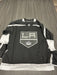 Trevor Lewis Signed Los Angeles Kings Jersey JSA COA