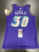 Ochai Agbaji Signed Utah Jazz Jersey JSA COA