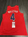 Luke Walton Signed Arizona Wildcats Jersey JSA COA