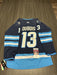 Pierre Luc- Dubois Signed Winnipeg Jets Jersey JSA COA