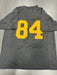 Antonio Brown Signed Pittsburgh Steelers Custom Jersey Beckett COA