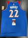 Monte Morris Signed Washington Wizards Jersey JSA COA