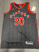 Ochai Agbaji Signed Toronto Raptors Jersey JSA COA