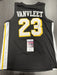Fred Van Vleet Signed Wichita State Shockers Jersey JSA COA