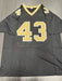 Darren Sproles Signed New Orleans Saints Custom Jersey Beckett COA
