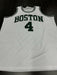 Jrue Holiday Signed Boston Celtics Jersey JSA COA