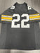 Najee Harris Signed Pittsburgh Steelers Custom Jersey Beckett COA