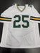 Dorsey Levens Signed Green Bay Packers Custom Jersey Beckett COA