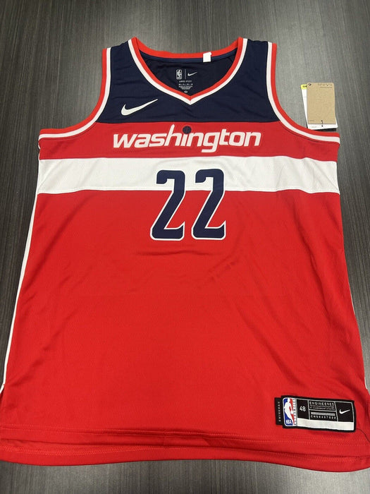 Richaun Holmes Signed Washington Wizards Jersey JSA COA