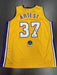 Ron Artest Signed Los Angeles Lakers Custom Jersey Beckett COA