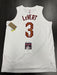 Caris LaVert Signed Cleveland Cavaliers Jersey JSA COA