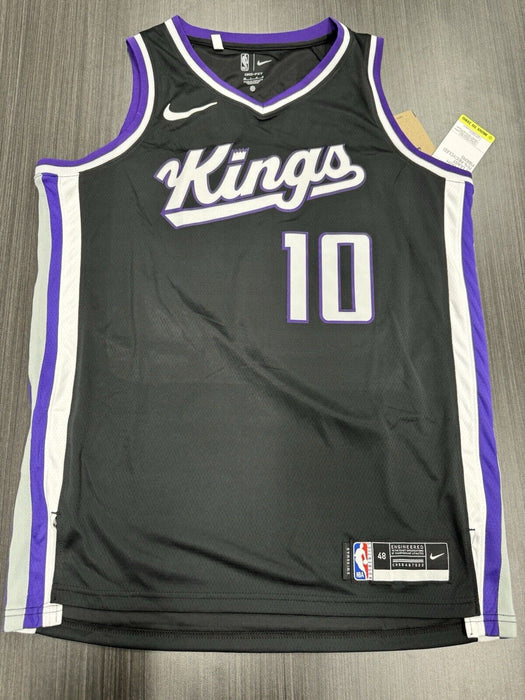 Demar Derozan Signed Sacramento Kings Jersey JSA COA