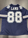 Ceedee Lamb Signed Dallas Cowboys Custom Jersey JSA COA
