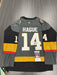 Nicolas Hague Signed Las Vegas Golden Knights Jersey JSA COA