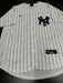 Aroldis Chapman Signed New York Yankees Custom Jersey JSA COA