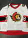 Tim Stutzle Signed Ottawa Senators Jersey JSA COA