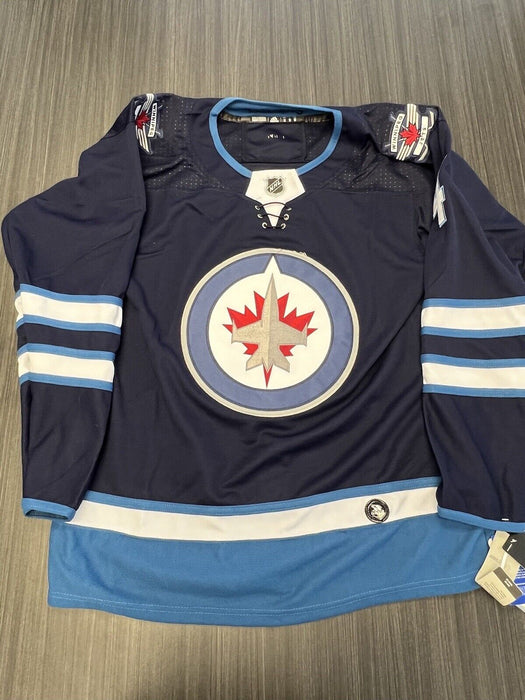 Neal Pionk Signed Winnipeg Jets Jersey JSA COA