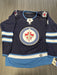 Neal Pionk Signed Winnipeg Jets Jersey JSA COA