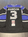 Jack Johnson Signed Los Angeles Kings Jersey JSA COA