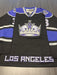 Jack Johnson Signed Los Angeles Kings Jersey JSA COA