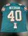 Nik Needham Signed Miami Dolphins Jersey JSA COA