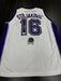 Peja Stojakovic Signed Sacramento Kings Custom Jersey Beckett COA