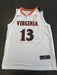 Anthony Gill Signed  Virginia Cavaliers Jersey JSA COA