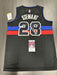 Isaiah Stewart Signed Detroit Pistons Jersey JSA COA