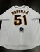 Trevor Hoffman Signed San Diego Padres Custom Jersey Beckett COA